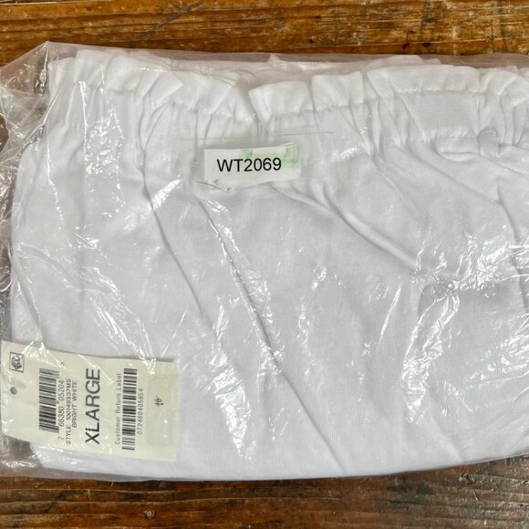 Charter Club Women's White Blouse Size XL NWT - Picture 5 of 5